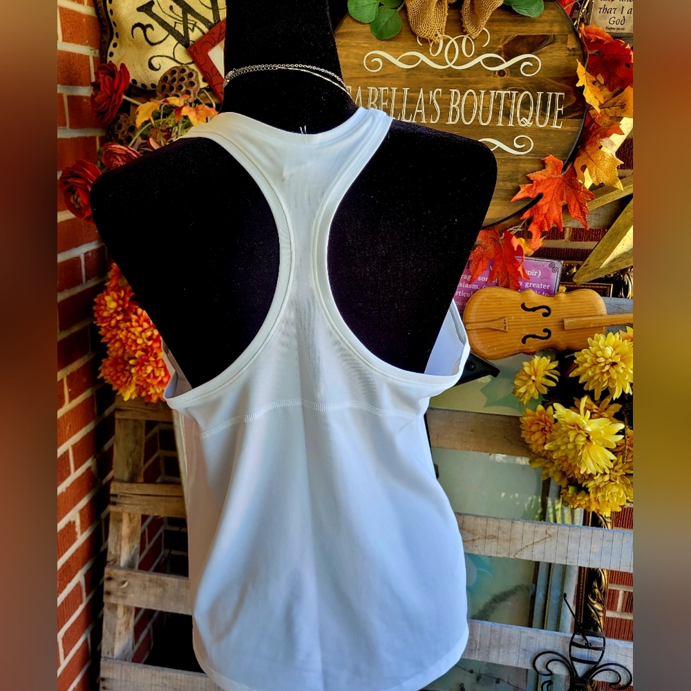 All In Motion Essential Racerback Tank Top - Picture 6 of 8